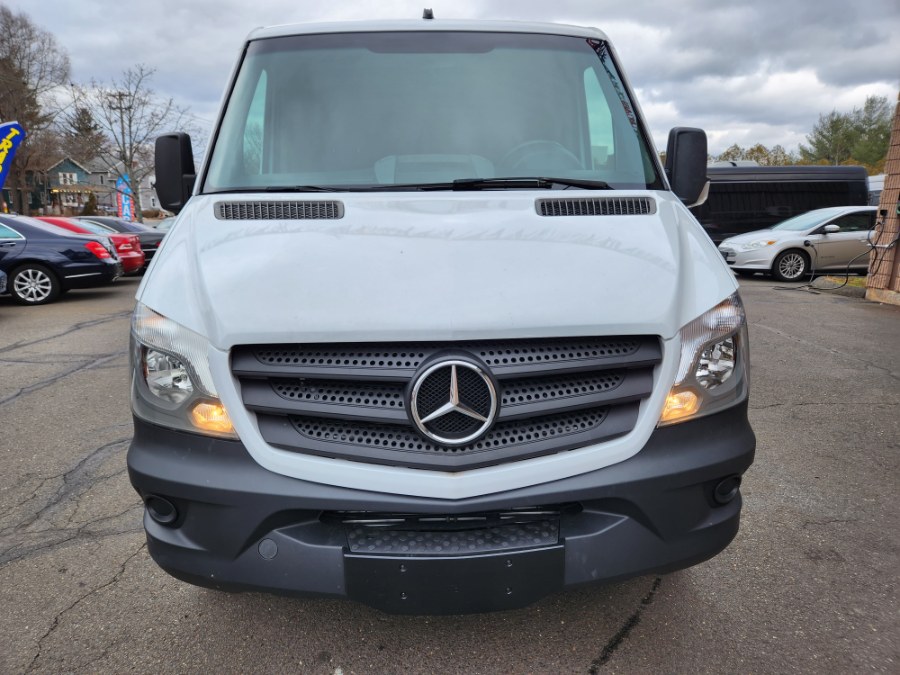 2016 Mercedes-Benz Sprinter Cargo Vans RWD 2500 144" Worker, available for sale in Bristol, Connecticut | Dealmax Motors LLC. Bristol, Connecticut 2016 Mercedes-Benz Sprinter Cargo Vans RWD 2500 144" Worker, available for sale in Bristol, Connecticut | Dealmax Motors LLC. Bristol, Connecticut