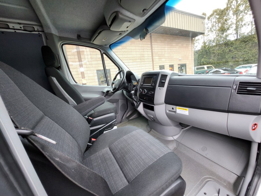 2016 Mercedes-Benz Sprinter Cargo Vans RWD 2500 144" Worker, available for sale in Bristol, Connecticut | Dealmax Motors LLC. Bristol, Connecticut 2016 Mercedes-Benz Sprinter Cargo Vans RWD 2500 144" Worker, available for sale in Bristol, Connecticut | Dealmax Motors LLC. Bristol, Connecticut