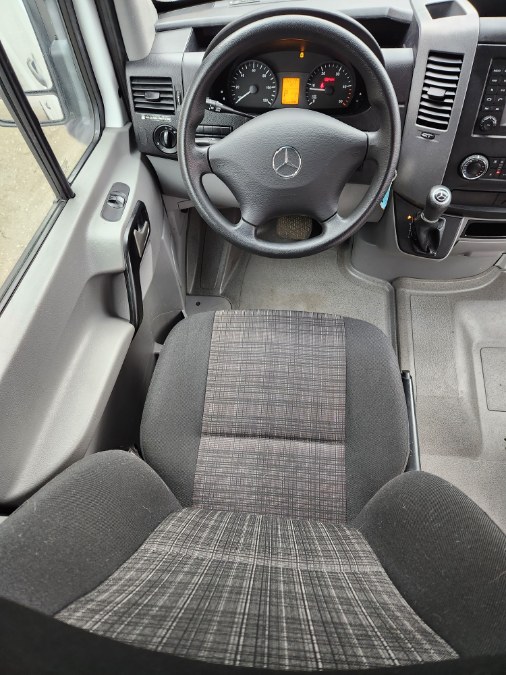2016 Mercedes-Benz Sprinter Cargo Vans RWD 2500 144" Worker, available for sale in Bristol, Connecticut | Dealmax Motors LLC. Bristol, Connecticut 2016 Mercedes-Benz Sprinter Cargo Vans RWD 2500 144" Worker, available for sale in Bristol, Connecticut | Dealmax Motors LLC. Bristol, Connecticut