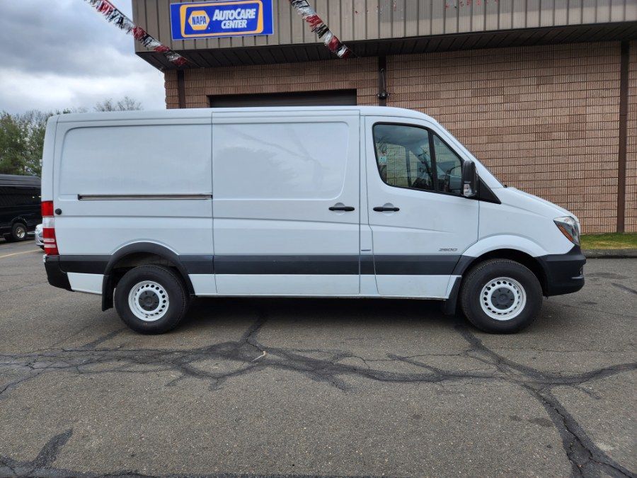 2016 Mercedes-Benz Sprinter Cargo Vans RWD 2500 144" Worker, available for sale in Bristol, Connecticut | Dealmax Motors LLC. Bristol, Connecticut 2016 Mercedes-Benz Sprinter Cargo Vans RWD 2500 144" Worker, available for sale in Bristol, Connecticut | Dealmax Motors LLC. Bristol, Connecticut