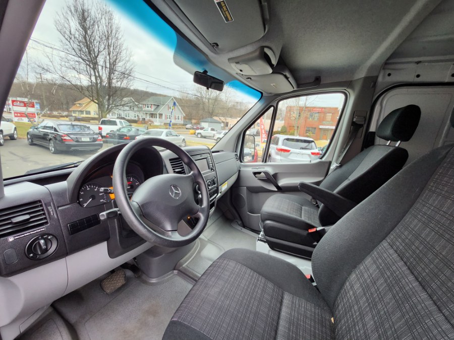 2016 Mercedes-Benz Sprinter Cargo Vans RWD 2500 144" Worker, available for sale in Bristol, Connecticut | Dealmax Motors LLC. Bristol, Connecticut 2016 Mercedes-Benz Sprinter Cargo Vans RWD 2500 144" Worker, available for sale in Bristol, Connecticut | Dealmax Motors LLC. Bristol, Connecticut
