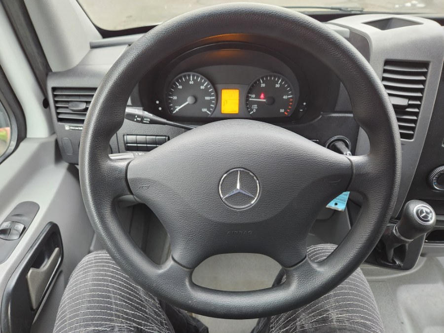2016 Mercedes-Benz Sprinter Cargo Vans RWD 2500 144" Worker, available for sale in Bristol, Connecticut | Dealmax Motors LLC. Bristol, Connecticut 2016 Mercedes-Benz Sprinter Cargo Vans RWD 2500 144" Worker, available for sale in Bristol, Connecticut | Dealmax Motors LLC. Bristol, Connecticut