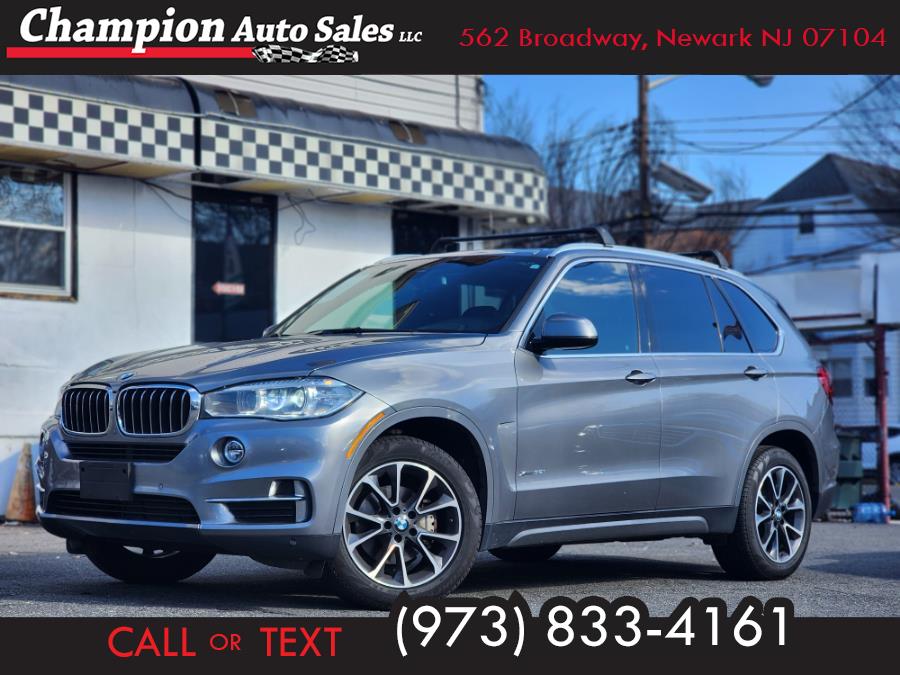 2017 BMW X5 xDrive35i Sports Activity Vehicle, available for sale in Newark , New Jersey | Champion Used Auto Sales 2. Newark , New Jersey