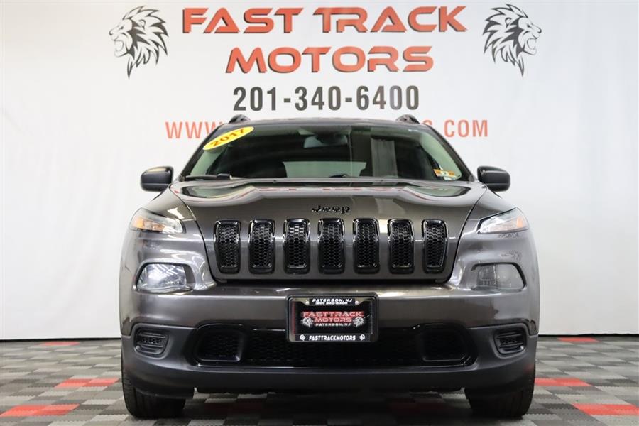 2017 Jeep Cherokee SPORT, available for sale in Paterson, New Jersey | Fast Track Motors. Paterson, New Jersey 2017 Jeep Cherokee SPORT, available for sale in Paterson, New Jersey | Fast Track Motors. Paterson, New Jersey