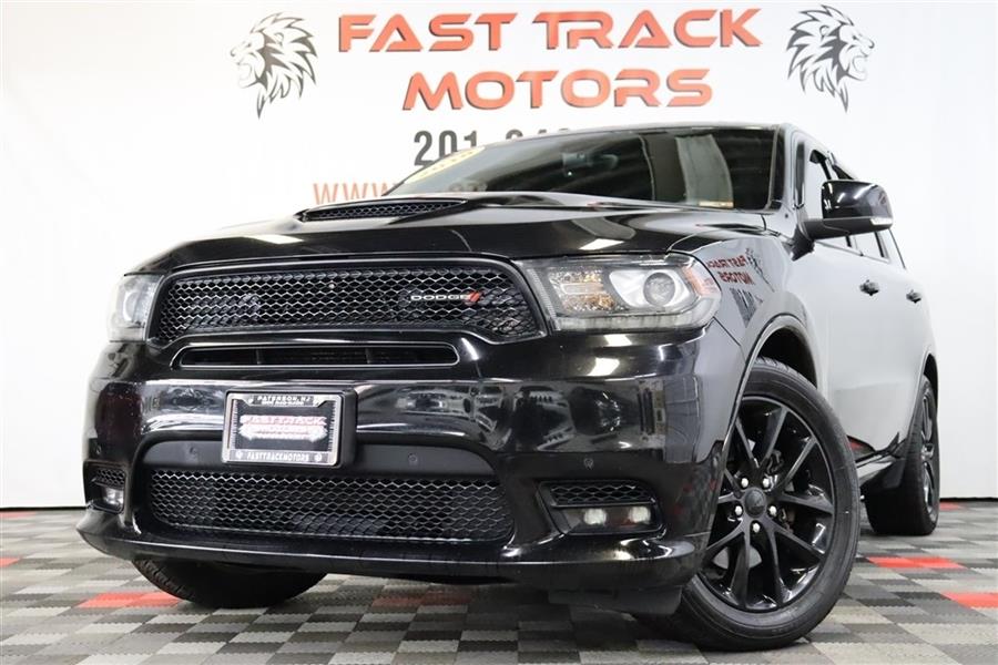 2018 Dodge Durango R/T, available for sale in Paterson, New Jersey | Fast Track Motors. Paterson, New Jersey