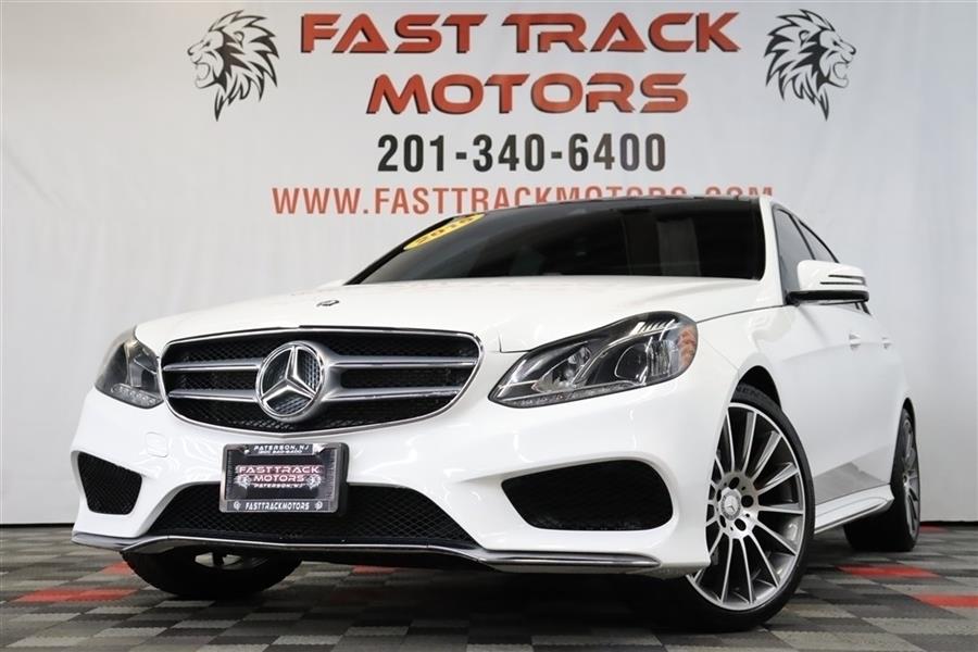 2015 Mercedes-benz e 400 4MATIC, available for sale in Paterson, New Jersey | Fast Track Motors. Paterson, New Jersey