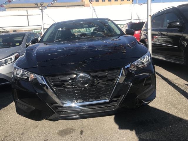 Used Nissan Sentra S 2021 | Hillside Auto Outlet. Jamaica, New York Used Nissan Sentra S 2021 | Hillside Auto Outlet. Jamaica, New York