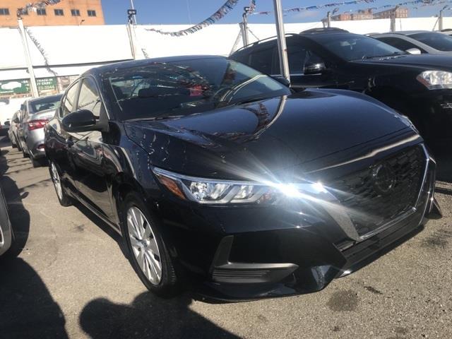 Used Nissan Sentra S 2021 | Hillside Auto Outlet. Jamaica, New York Used Nissan Sentra S 2021 | Hillside Auto Outlet. Jamaica, New York