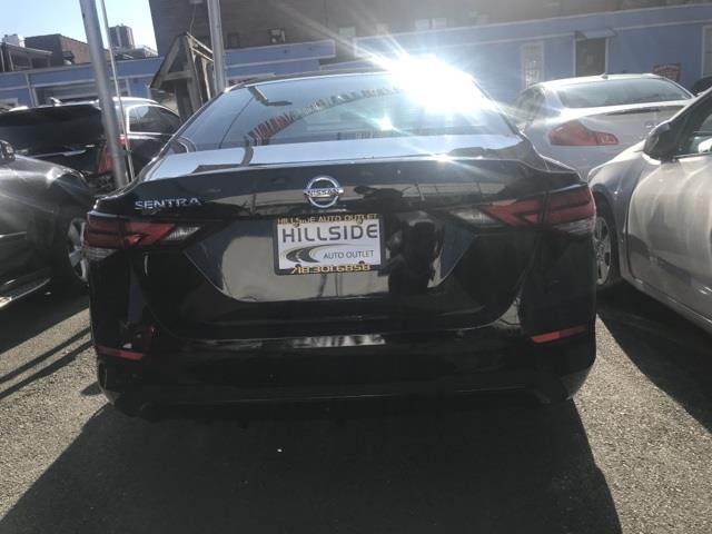 Used Nissan Sentra S 2021 | Hillside Auto Outlet. Jamaica, New York Used Nissan Sentra S 2021 | Hillside Auto Outlet. Jamaica, New York