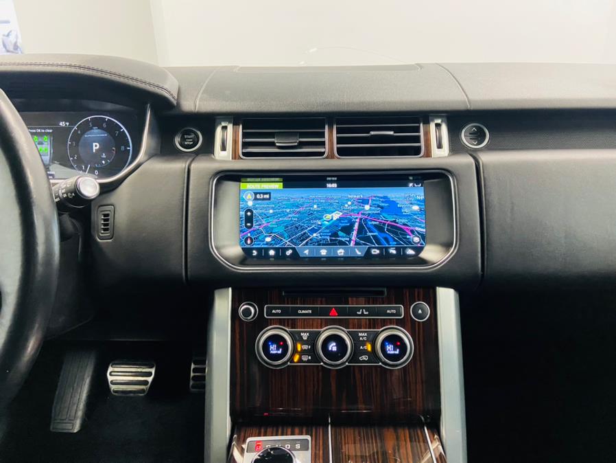 2017 Land Rover Range Rover V8 Supercharged LWB, available for sale in Linden, New Jersey | East Coast Auto Group. Linden, New Jersey 2017 Land Rover Range Rover V8 Supercharged LWB, available for sale in Linden, New Jersey | East Coast Auto Group. Linden, New Jersey