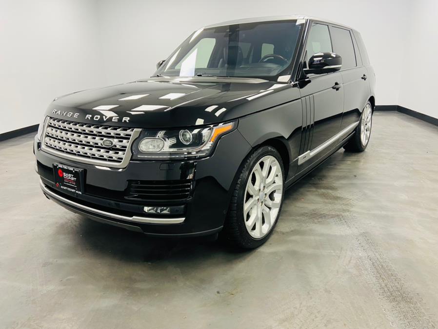 2017 Land Rover Range Rover V8 Supercharged LWB, available for sale in Linden, New Jersey | East Coast Auto Group. Linden, New Jersey 2017 Land Rover Range Rover V8 Supercharged LWB, available for sale in Linden, New Jersey | East Coast Auto Group. Linden, New Jersey