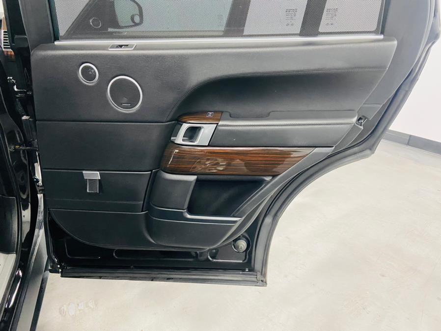 2017 Land Rover Range Rover V8 Supercharged LWB, available for sale in Linden, New Jersey | East Coast Auto Group. Linden, New Jersey 2017 Land Rover Range Rover V8 Supercharged LWB, available for sale in Linden, New Jersey | East Coast Auto Group. Linden, New Jersey