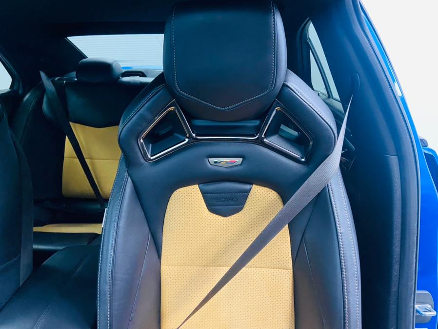 2016 Cadillac ATS-V Sedan 4dr Sdn, available for sale in Linden, New Jersey | East Coast Auto Group. Linden, New Jersey 2016 Cadillac ATS-V Sedan 4dr Sdn, available for sale in Linden, New Jersey | East Coast Auto Group. Linden, New Jersey