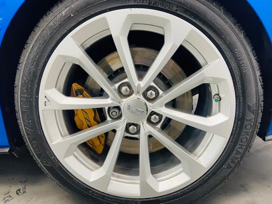 2016 Cadillac ATS-V Sedan 4dr Sdn, available for sale in Linden, New Jersey | East Coast Auto Group. Linden, New Jersey 2016 Cadillac ATS-V Sedan 4dr Sdn, available for sale in Linden, New Jersey | East Coast Auto Group. Linden, New Jersey
