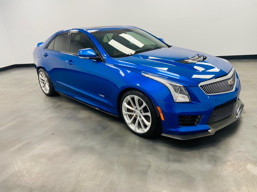 2016 Cadillac ATS-V Sedan 4dr Sdn, available for sale in Linden, New Jersey | East Coast Auto Group. Linden, New Jersey 2016 Cadillac ATS-V Sedan 4dr Sdn, available for sale in Linden, New Jersey | East Coast Auto Group. Linden, New Jersey