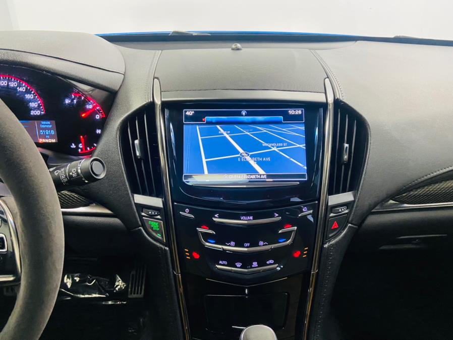 2016 Cadillac ATS-V Sedan 4dr Sdn, available for sale in Linden, New Jersey | East Coast Auto Group. Linden, New Jersey 2016 Cadillac ATS-V Sedan 4dr Sdn, available for sale in Linden, New Jersey | East Coast Auto Group. Linden, New Jersey