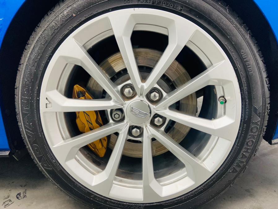 2016 Cadillac ATS-V Sedan 4dr Sdn, available for sale in Linden, New Jersey | East Coast Auto Group. Linden, New Jersey 2016 Cadillac ATS-V Sedan 4dr Sdn, available for sale in Linden, New Jersey | East Coast Auto Group. Linden, New Jersey