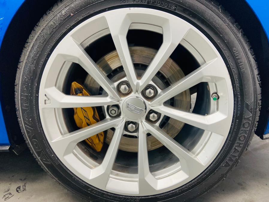 2016 Cadillac ATS-V Sedan 4dr Sdn, available for sale in Linden, New Jersey | East Coast Auto Group. Linden, New Jersey 2016 Cadillac ATS-V Sedan 4dr Sdn, available for sale in Linden, New Jersey | East Coast Auto Group. Linden, New Jersey