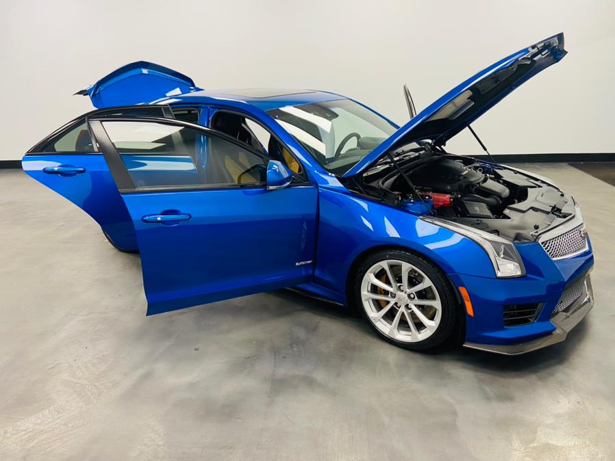 2016 Cadillac ATS-V Sedan 4dr Sdn, available for sale in Linden, New Jersey | East Coast Auto Group. Linden, New Jersey 2016 Cadillac ATS-V Sedan 4dr Sdn, available for sale in Linden, New Jersey | East Coast Auto Group. Linden, New Jersey