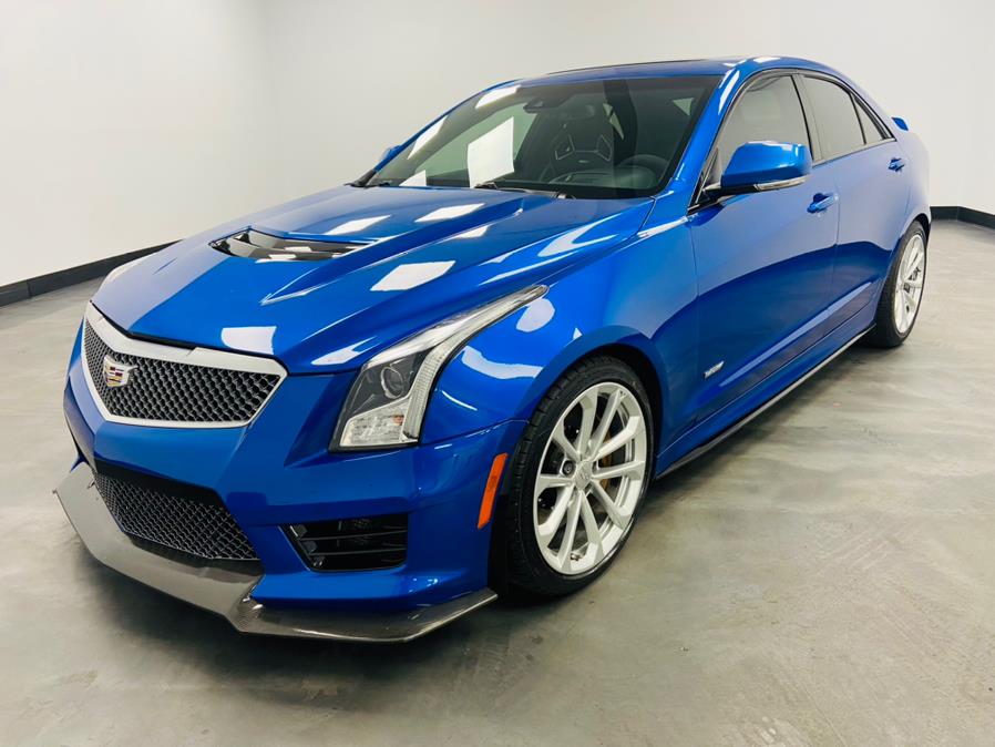 2016 Cadillac ATS-V Sedan 4dr Sdn, available for sale in Linden, New Jersey | East Coast Auto Group. Linden, New Jersey 2016 Cadillac ATS-V Sedan 4dr Sdn, available for sale in Linden, New Jersey | East Coast Auto Group. Linden, New Jersey