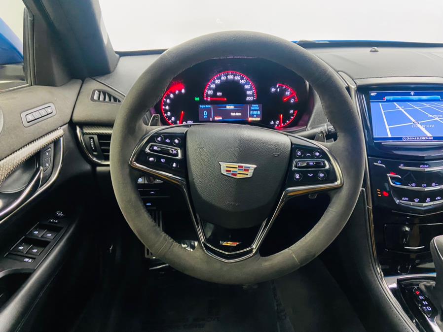 2016 Cadillac ATS-V Sedan 4dr Sdn, available for sale in Linden, New Jersey | East Coast Auto Group. Linden, New Jersey 2016 Cadillac ATS-V Sedan 4dr Sdn, available for sale in Linden, New Jersey | East Coast Auto Group. Linden, New Jersey