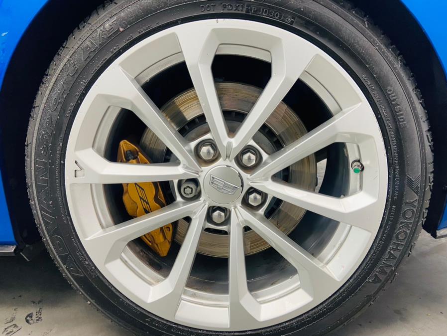 2016 Cadillac ATS-V Sedan 4dr Sdn, available for sale in Linden, New Jersey | East Coast Auto Group. Linden, New Jersey 2016 Cadillac ATS-V Sedan 4dr Sdn, available for sale in Linden, New Jersey | East Coast Auto Group. Linden, New Jersey