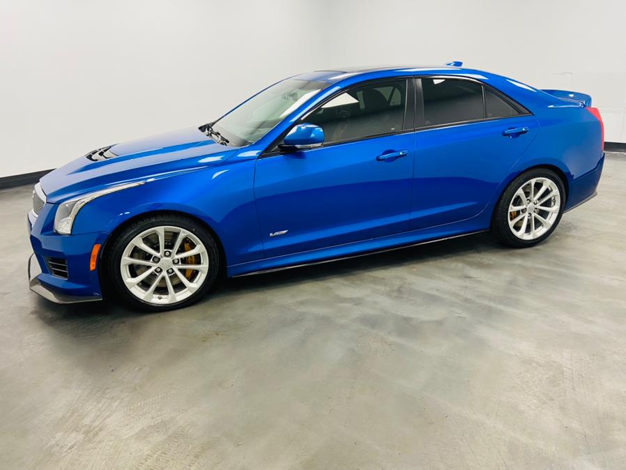 2016 Cadillac ATS-V Sedan 4dr Sdn, available for sale in Linden, New Jersey | East Coast Auto Group. Linden, New Jersey 2016 Cadillac ATS-V Sedan 4dr Sdn, available for sale in Linden, New Jersey | East Coast Auto Group. Linden, New Jersey