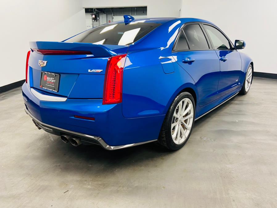 2016 Cadillac ATS-V Sedan 4dr Sdn, available for sale in Linden, New Jersey | East Coast Auto Group. Linden, New Jersey 2016 Cadillac ATS-V Sedan 4dr Sdn, available for sale in Linden, New Jersey | East Coast Auto Group. Linden, New Jersey