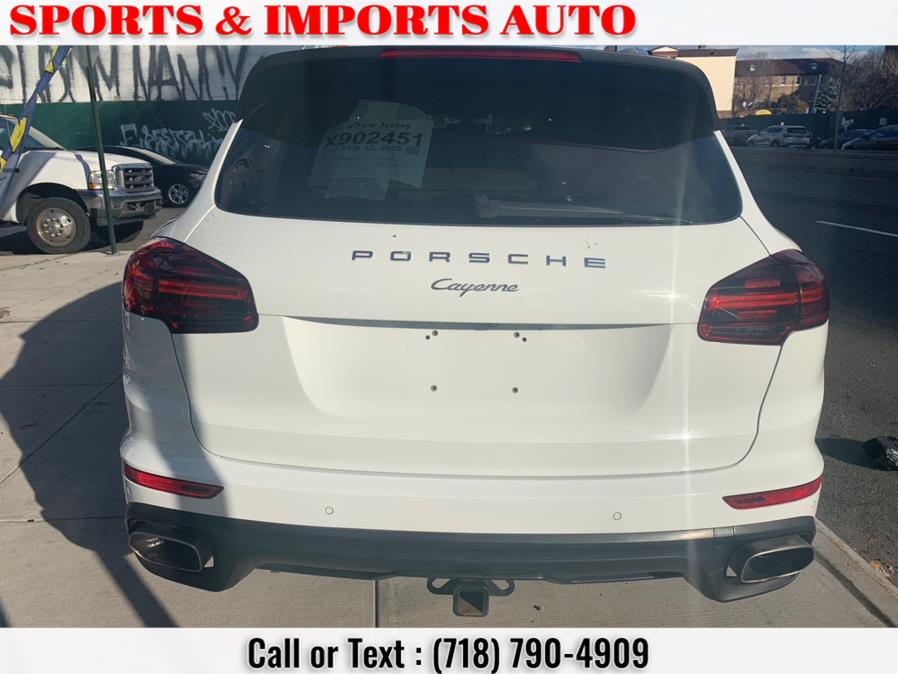 2016 Porsche Cayenne AWD 4dr, available for sale in Brooklyn, New York | Sports & Imports Auto Inc. Brooklyn, New York 2016 Porsche Cayenne AWD 4dr, available for sale in Brooklyn, New York | Sports & Imports Auto Inc. Brooklyn, New York