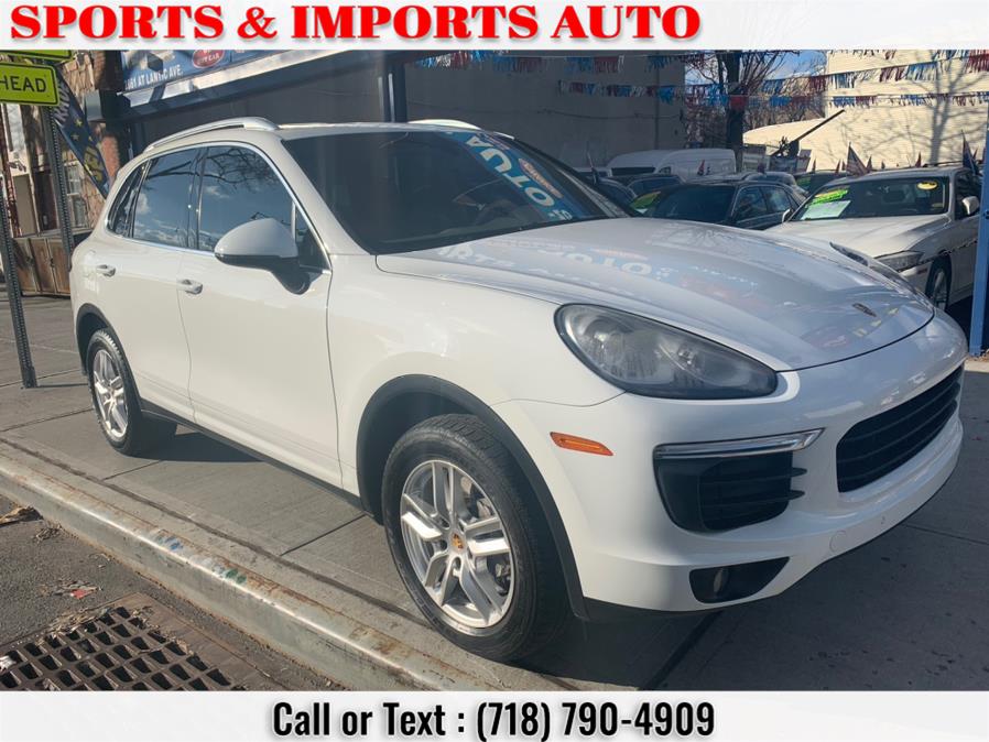 2016 Porsche Cayenne AWD 4dr, available for sale in Brooklyn, New York | Sports & Imports Auto Inc. Brooklyn, New York