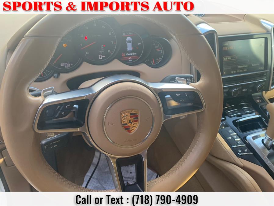 2016 Porsche Cayenne AWD 4dr, available for sale in Brooklyn, New York | Sports & Imports Auto Inc. Brooklyn, New York 2016 Porsche Cayenne AWD 4dr, available for sale in Brooklyn, New York | Sports & Imports Auto Inc. Brooklyn, New York