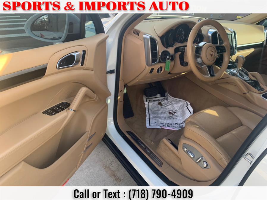 2016 Porsche Cayenne AWD 4dr, available for sale in Brooklyn, New York | Sports & Imports Auto Inc. Brooklyn, New York 2016 Porsche Cayenne AWD 4dr, available for sale in Brooklyn, New York | Sports & Imports Auto Inc. Brooklyn, New York