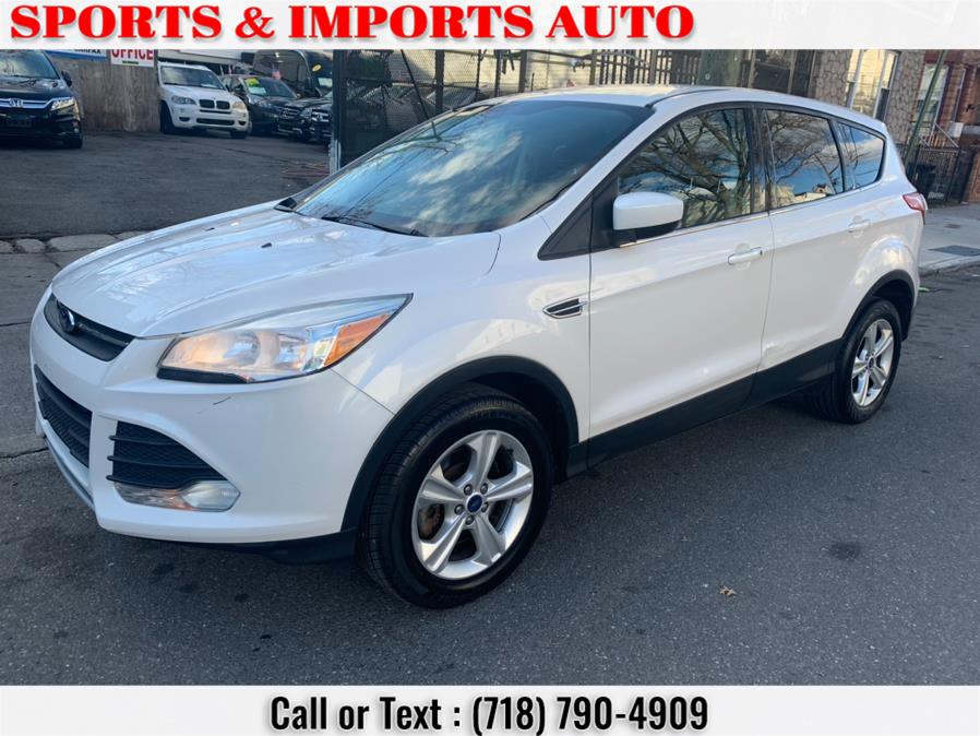2013 Ford Escape 4WD 4dr SE, available for sale in Brooklyn, New York | Sports & Imports Auto Inc. Brooklyn, New York 2013 Ford Escape 4WD 4dr SE, available for sale in Brooklyn, New York | Sports & Imports Auto Inc. Brooklyn, New York