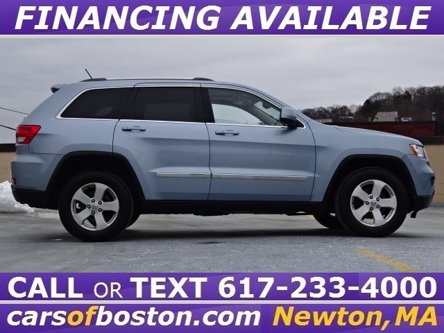 2012 Jeep Grand Cherokee 4WD 4dr Laredo, available for sale in Newton, Massachusetts | Cars of Boston. Newton, Massachusetts 2012 Jeep Grand Cherokee 4WD 4dr Laredo, available for sale in Newton, Massachusetts | Cars of Boston. Newton, Massachusetts