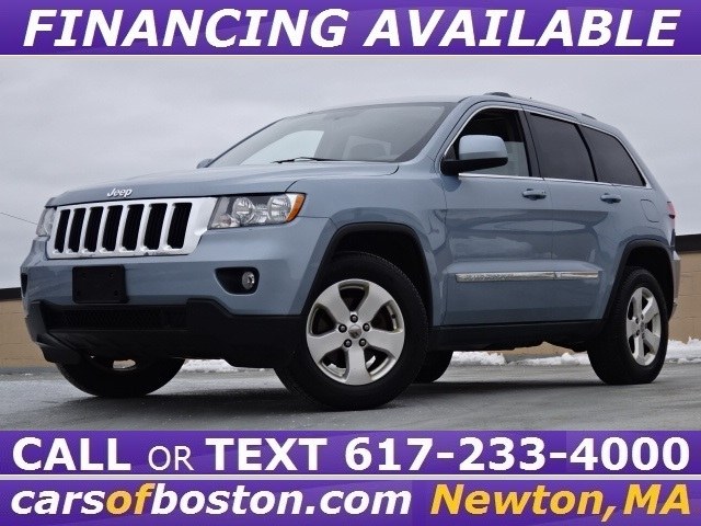 2012 Jeep Grand Cherokee 4WD 4dr Laredo, available for sale in Newton, Massachusetts | Cars of Boston. Newton, Massachusetts 2012 Jeep Grand Cherokee 4WD 4dr Laredo, available for sale in Newton, Massachusetts | Cars of Boston. Newton, Massachusetts