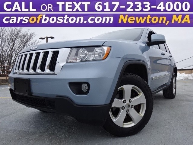 2012 Jeep Grand Cherokee 4WD 4dr Laredo, available for sale in Newton, Massachusetts | Cars of Boston. Newton, Massachusetts 2012 Jeep Grand Cherokee 4WD 4dr Laredo, available for sale in Newton, Massachusetts | Cars of Boston. Newton, Massachusetts