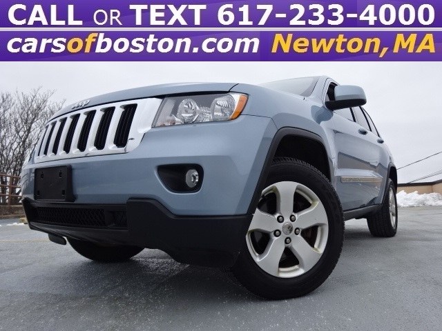 2012 Jeep Grand Cherokee 4WD 4dr Laredo, available for sale in Newton, Massachusetts | Cars of Boston. Newton, Massachusetts 2012 Jeep Grand Cherokee 4WD 4dr Laredo, available for sale in Newton, Massachusetts | Cars of Boston. Newton, Massachusetts