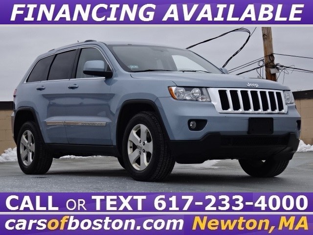 2012 Jeep Grand Cherokee 4WD 4dr Laredo, available for sale in Newton, Massachusetts | Cars of Boston. Newton, Massachusetts 2012 Jeep Grand Cherokee 4WD 4dr Laredo, available for sale in Newton, Massachusetts | Cars of Boston. Newton, Massachusetts
