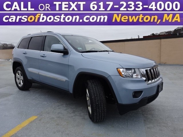 2012 Jeep Grand Cherokee 4WD 4dr Laredo, available for sale in Newton, Massachusetts | Cars of Boston. Newton, Massachusetts 2012 Jeep Grand Cherokee 4WD 4dr Laredo, available for sale in Newton, Massachusetts | Cars of Boston. Newton, Massachusetts