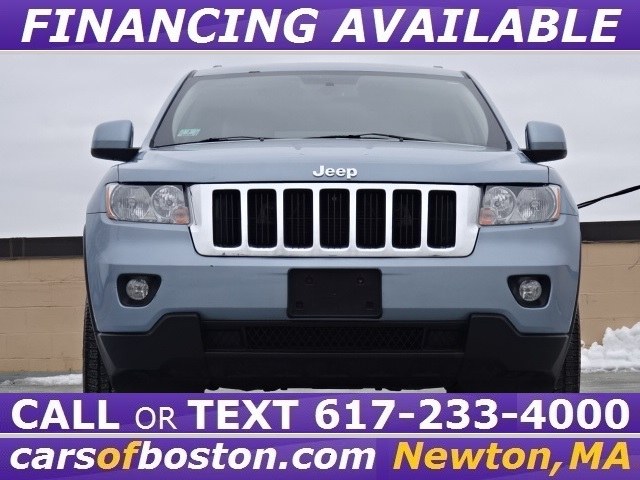 2012 Jeep Grand Cherokee 4WD 4dr Laredo, available for sale in Newton, Massachusetts | Cars of Boston. Newton, Massachusetts 2012 Jeep Grand Cherokee 4WD 4dr Laredo, available for sale in Newton, Massachusetts | Cars of Boston. Newton, Massachusetts