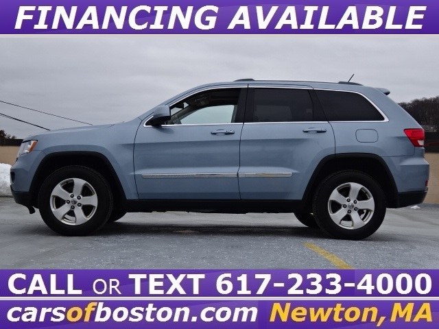 2012 Jeep Grand Cherokee 4WD 4dr Laredo, available for sale in Newton, Massachusetts | Cars of Boston. Newton, Massachusetts 2012 Jeep Grand Cherokee 4WD 4dr Laredo, available for sale in Newton, Massachusetts | Cars of Boston. Newton, Massachusetts