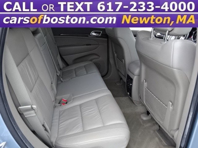 Used Jeep Grand Cherokee 4WD 4dr Laredo 2012 | Jacob Auto Sales. Newton, Massachusetts