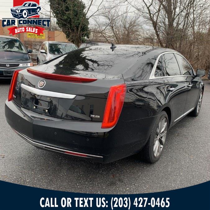2014 Cadillac XTS 4dr Sdn Livery Package FWD, available for sale in Waterbury, Connecticut | Car Connect Auto Sales LLC. Waterbury, Connecticut 2014 Cadillac XTS 4dr Sdn Livery Package FWD, available for sale in Waterbury, Connecticut | Car Connect Auto Sales LLC. Waterbury, Connecticut