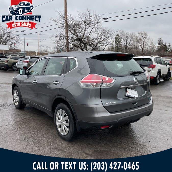 2014 Nissan Rogue AWD 4dr SV, available for sale in Waterbury, Connecticut | Car Connect Auto Sales LLC. Waterbury, Connecticut 2014 Nissan Rogue AWD 4dr SV, available for sale in Waterbury, Connecticut | Car Connect Auto Sales LLC. Waterbury, Connecticut