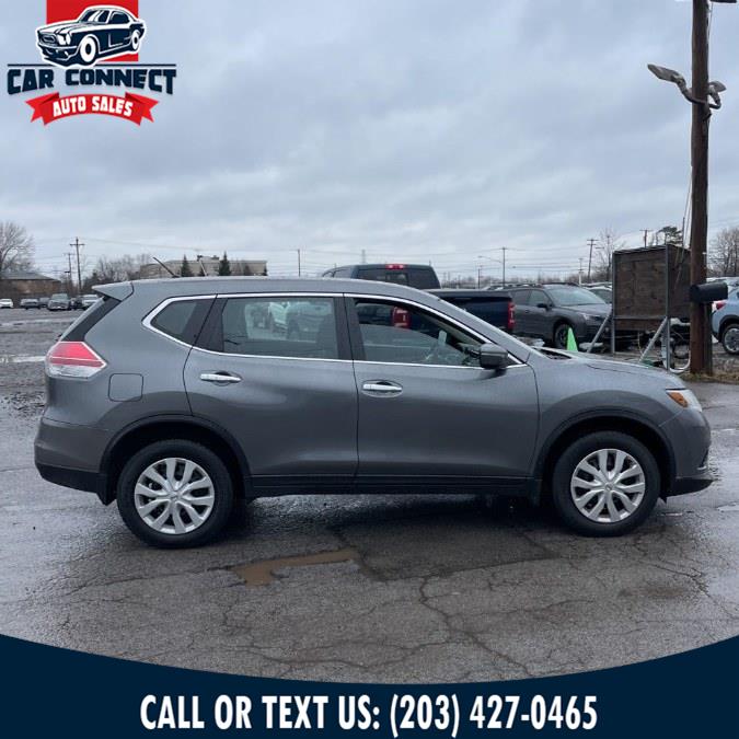 2014 Nissan Rogue AWD 4dr SV, available for sale in Waterbury, Connecticut | Car Connect Auto Sales LLC. Waterbury, Connecticut 2014 Nissan Rogue AWD 4dr SV, available for sale in Waterbury, Connecticut | Car Connect Auto Sales LLC. Waterbury, Connecticut