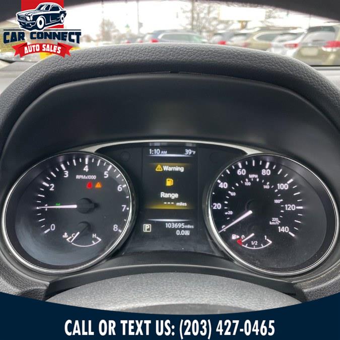 2014 Nissan Rogue AWD 4dr SV, available for sale in Waterbury, Connecticut | Car Connect Auto Sales LLC. Waterbury, Connecticut 2014 Nissan Rogue AWD 4dr SV, available for sale in Waterbury, Connecticut | Car Connect Auto Sales LLC. Waterbury, Connecticut