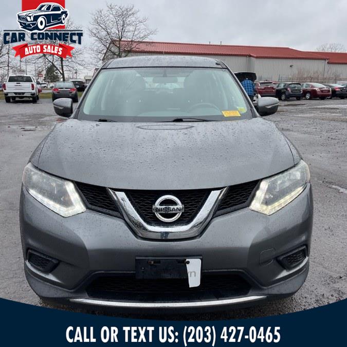 2014 Nissan Rogue AWD 4dr SV, available for sale in Waterbury, Connecticut | Car Connect Auto Sales LLC. Waterbury, Connecticut 2014 Nissan Rogue AWD 4dr SV, available for sale in Waterbury, Connecticut | Car Connect Auto Sales LLC. Waterbury, Connecticut