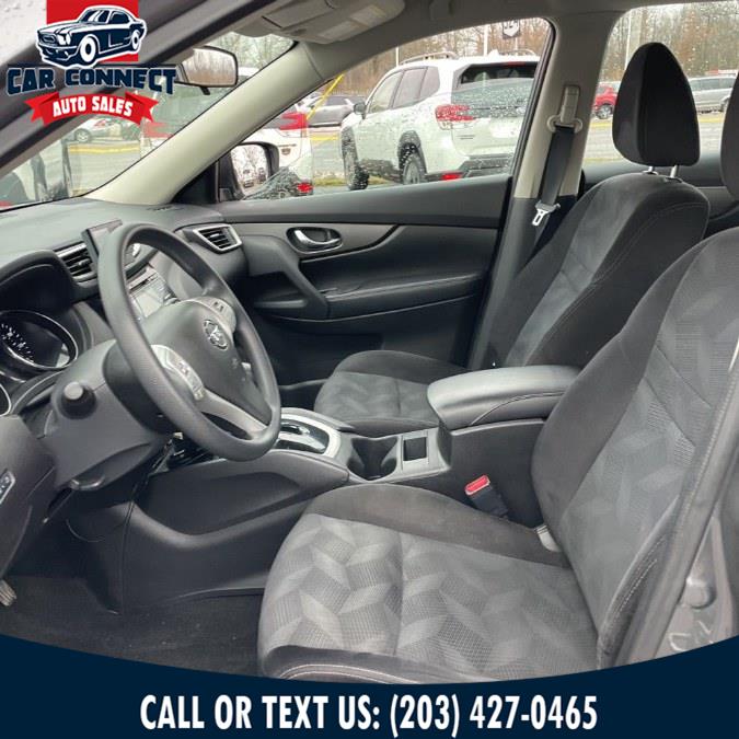 2014 Nissan Rogue AWD 4dr SV, available for sale in Waterbury, Connecticut | Car Connect Auto Sales LLC. Waterbury, Connecticut 2014 Nissan Rogue AWD 4dr SV, available for sale in Waterbury, Connecticut | Car Connect Auto Sales LLC. Waterbury, Connecticut