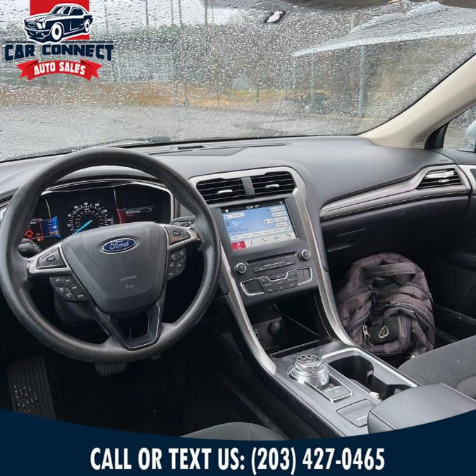 2017 Ford Fusion SE FWD, available for sale in Waterbury, Connecticut | Car Connect Auto Sales LLC. Waterbury, Connecticut 2017 Ford Fusion SE FWD, available for sale in Waterbury, Connecticut | Car Connect Auto Sales LLC. Waterbury, Connecticut