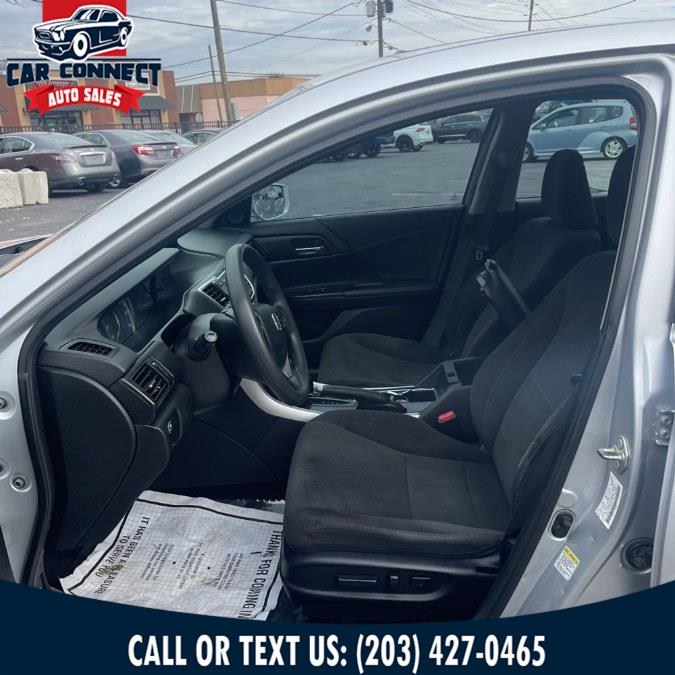 2014 Honda Accord Sedan 4dr I4 CVT EX, available for sale in Waterbury, Connecticut | Car Connect Auto Sales LLC. Waterbury, Connecticut 2014 Honda Accord Sedan 4dr I4 CVT EX, available for sale in Waterbury, Connecticut | Car Connect Auto Sales LLC. Waterbury, Connecticut